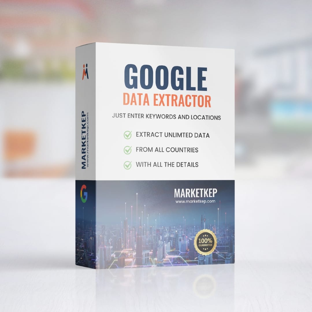 Google My Business Data Extractor