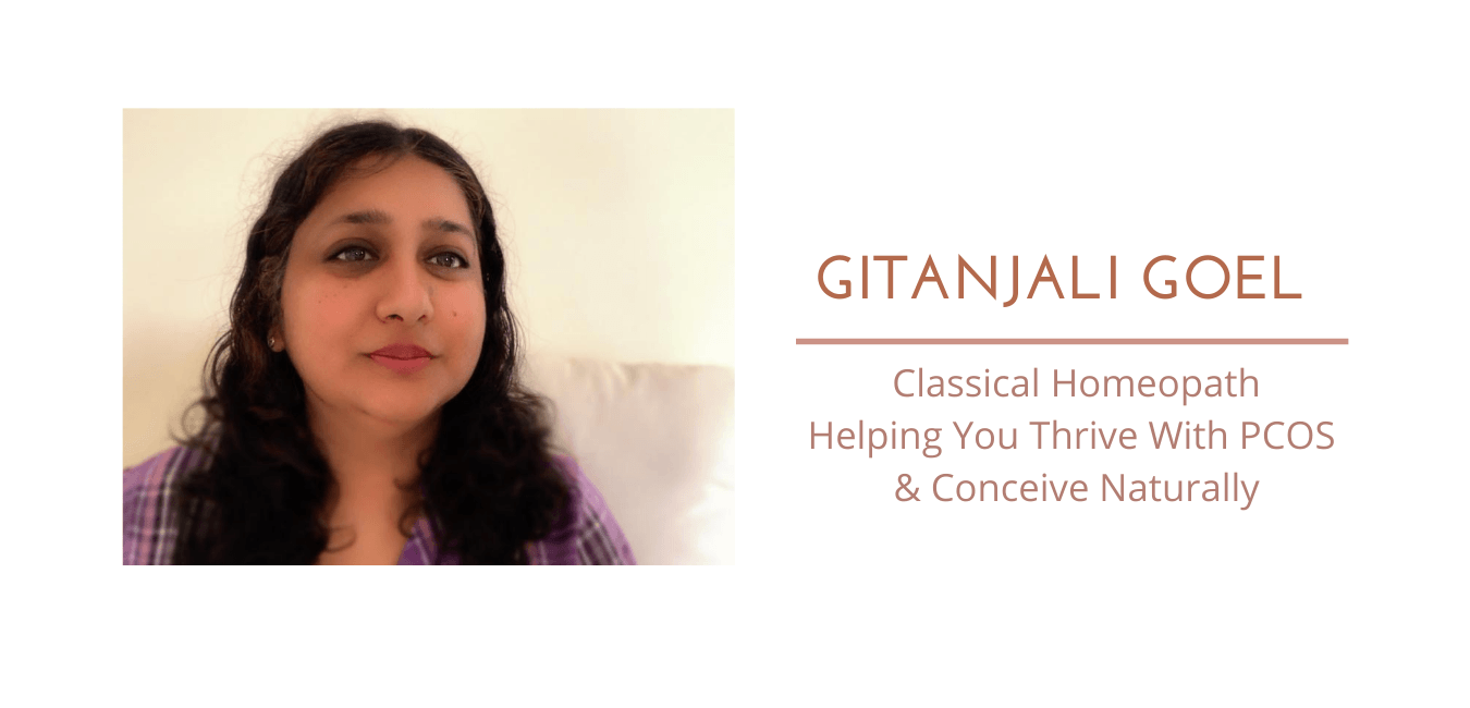 Meet Gitanjali | Homeohealthcenter