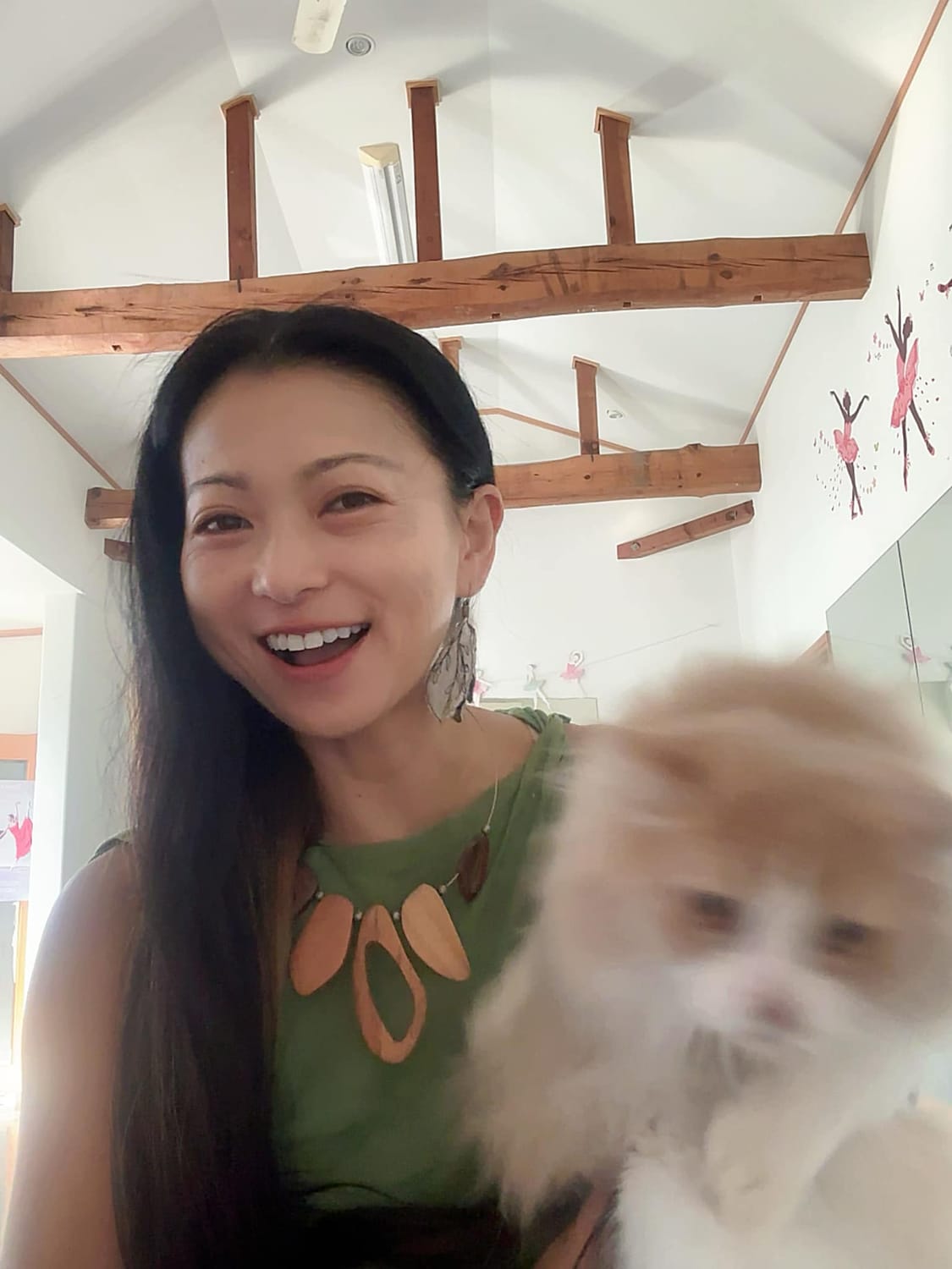 講師 清水洋子 バストアップ写真