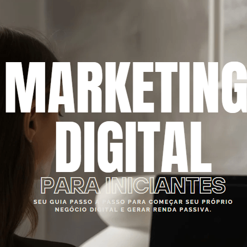 Marketing Digital para Iniciantes $47