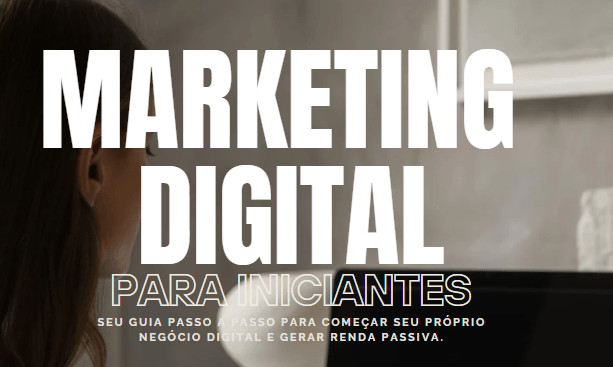 Marketing Digital para Iniciantes