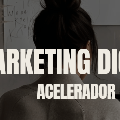 Marketing Digital Acelerador $47