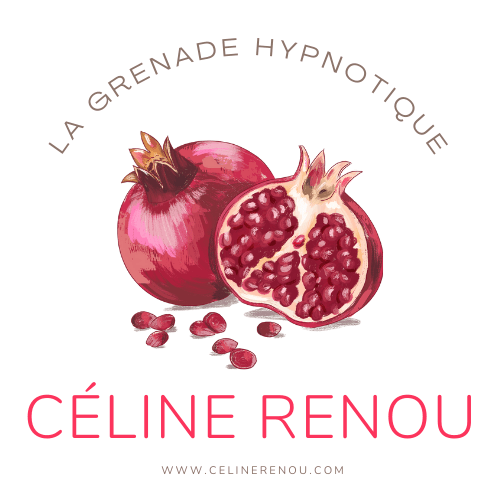 LOGO DE LA GRENADE HYPNOTIQUE