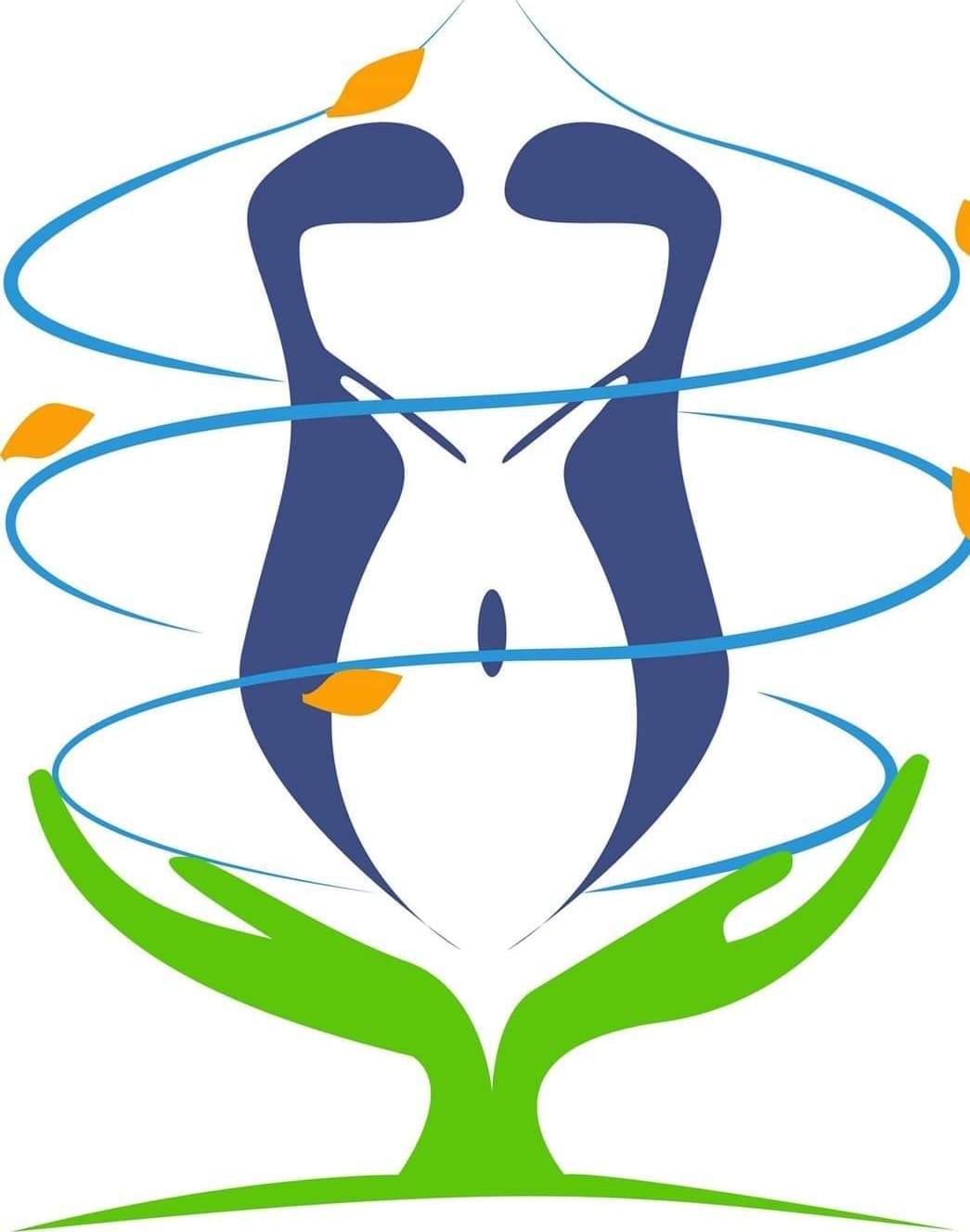 Logo communication quantique