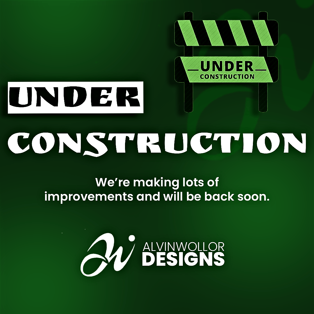 under construction