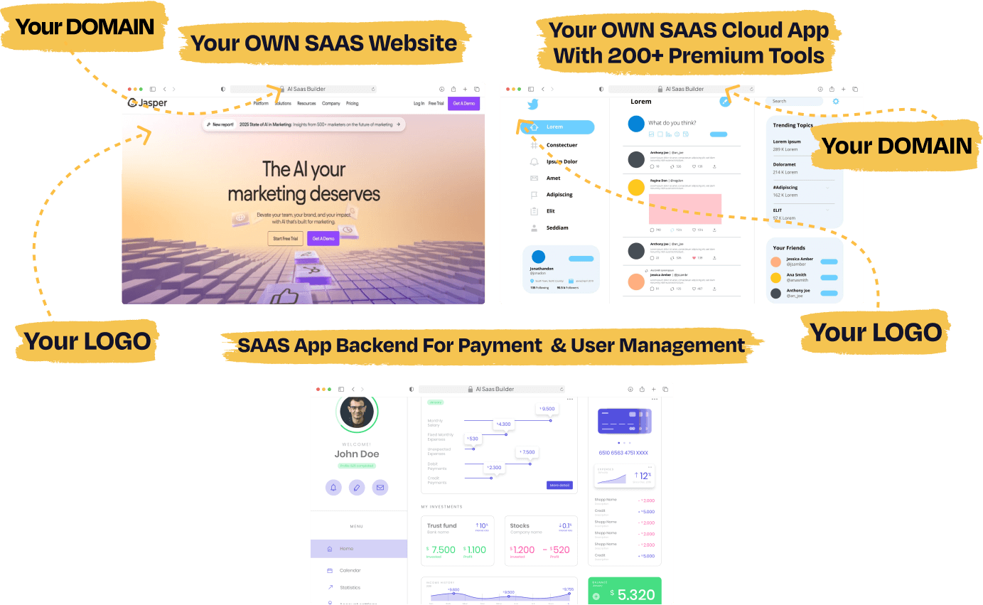 AI SaaS Builder Review