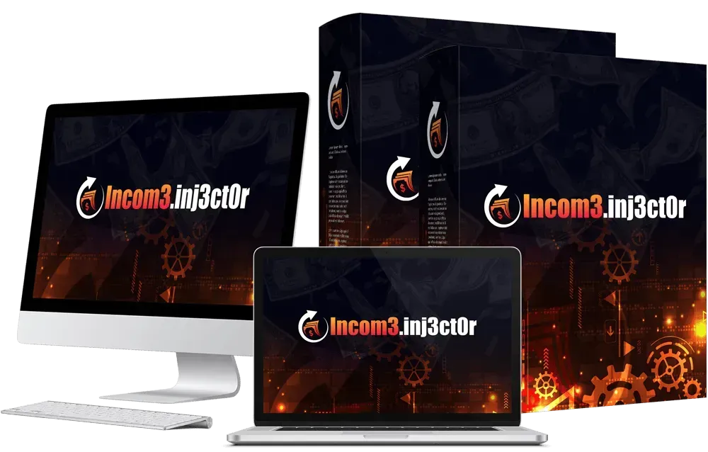 INCOM3 INJ3CT0R Review