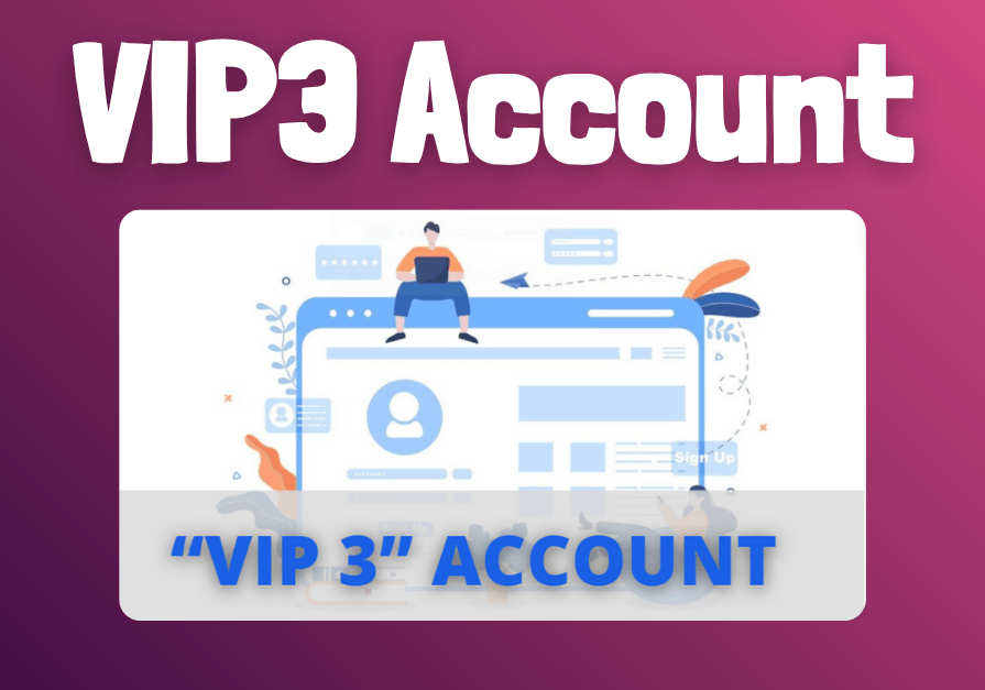 VIP3 Account Review 2026: Legit Or Hype? Truth Exposed!