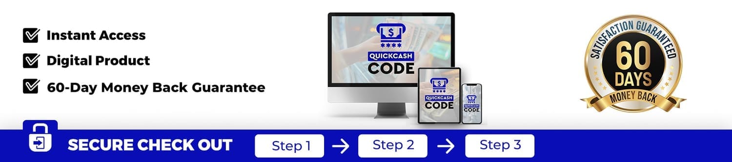 Quick Cash Code Review