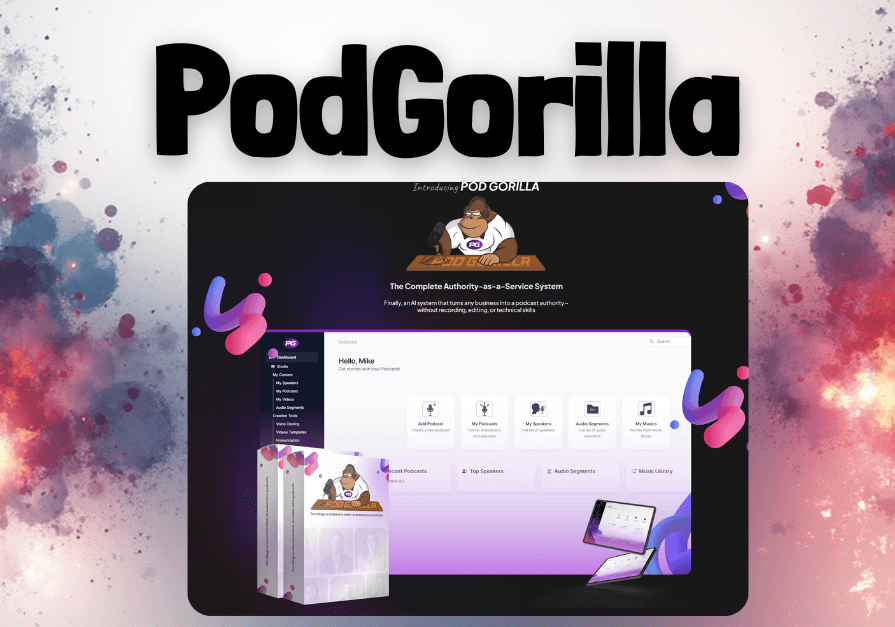 PodGorilla Review