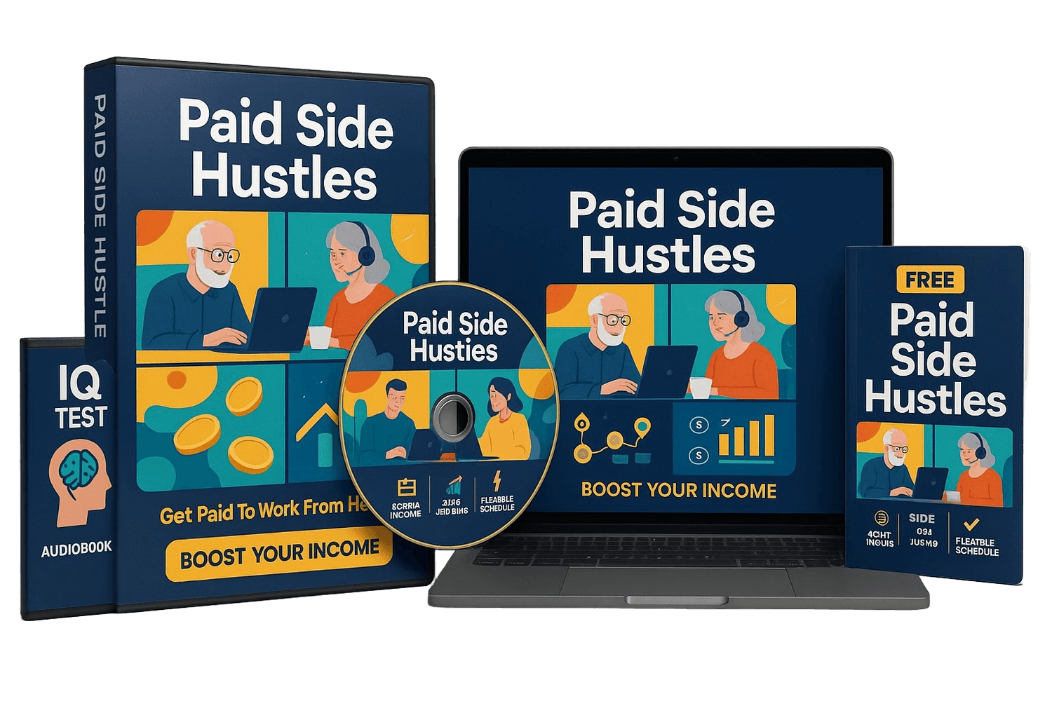 Paid Side Hustles Review