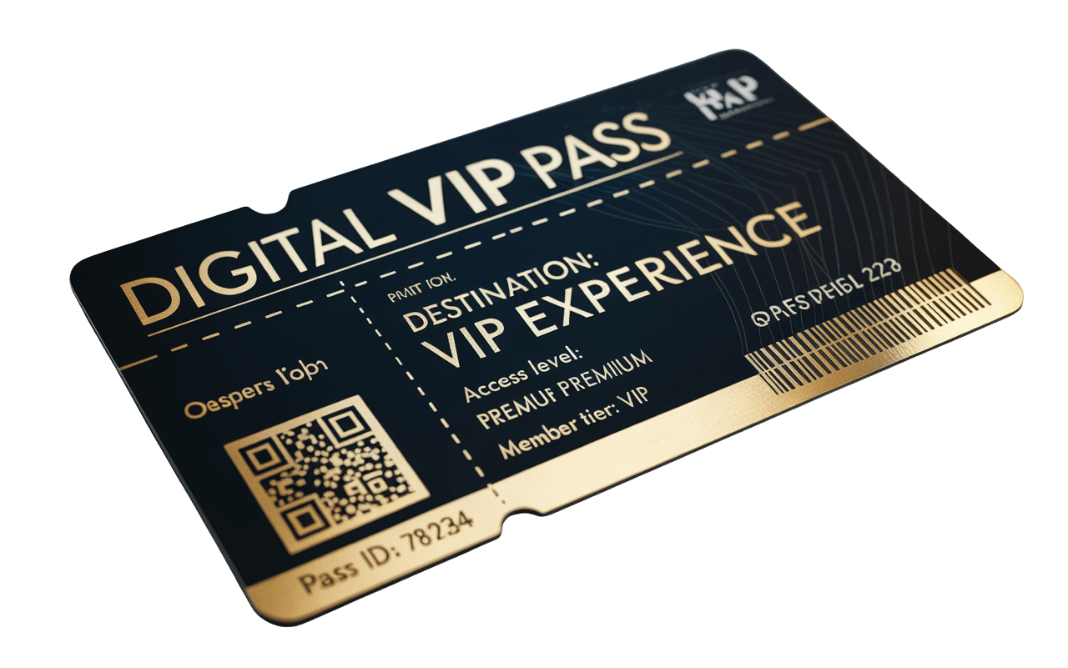 Digital Pass VIP Reviews