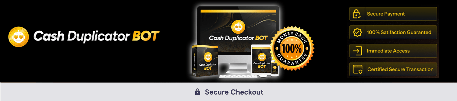 Cash Duplicator Bot Review