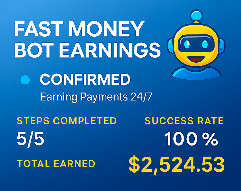 Fast Money Bot Review 