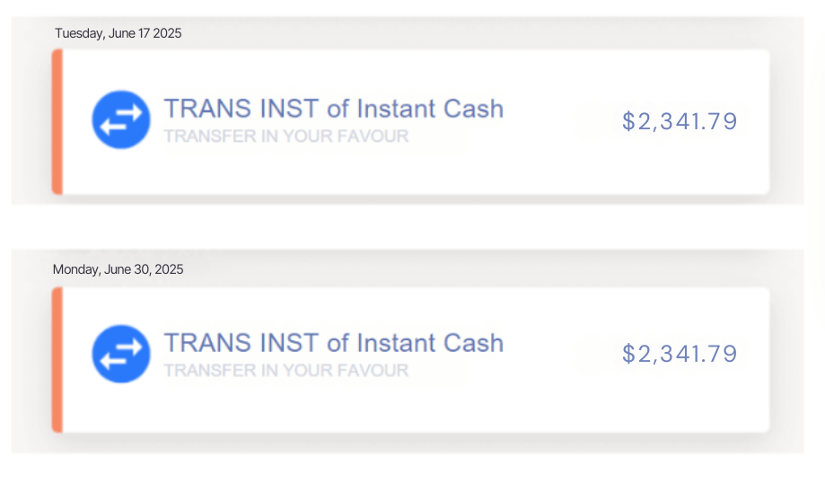 Instant Cash Algorithm Review