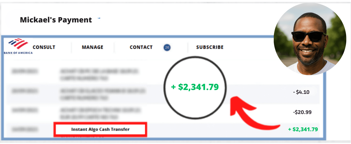 Instant Cash Algorithm Review
