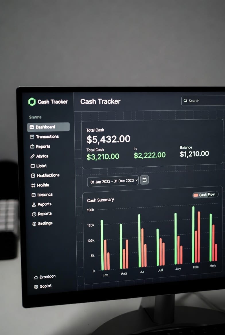 Cash Tracker Review