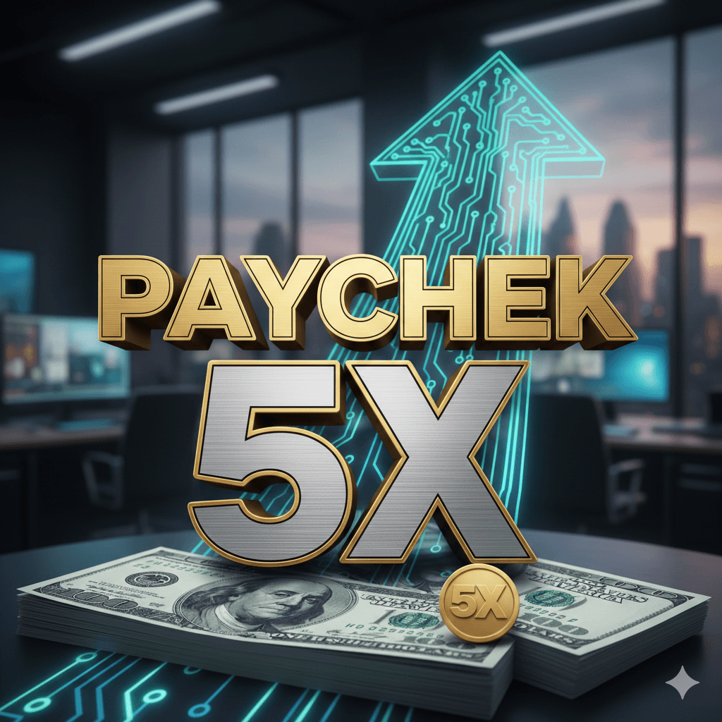 PAYCHECK 5X Review