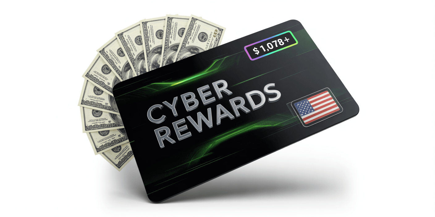Cyber Rewards Review