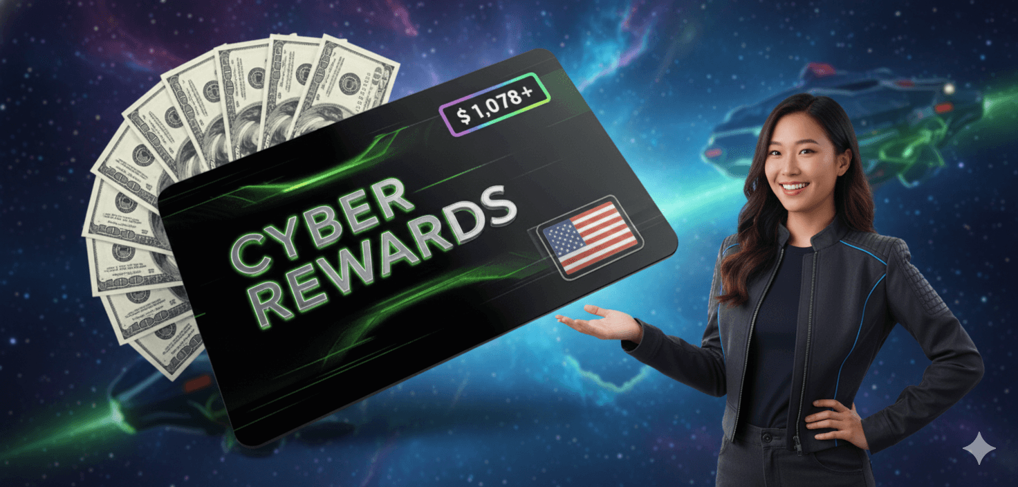 Cyber Rewards