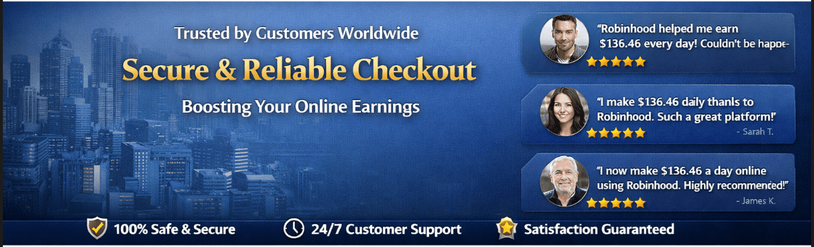 Robinhood Income Review