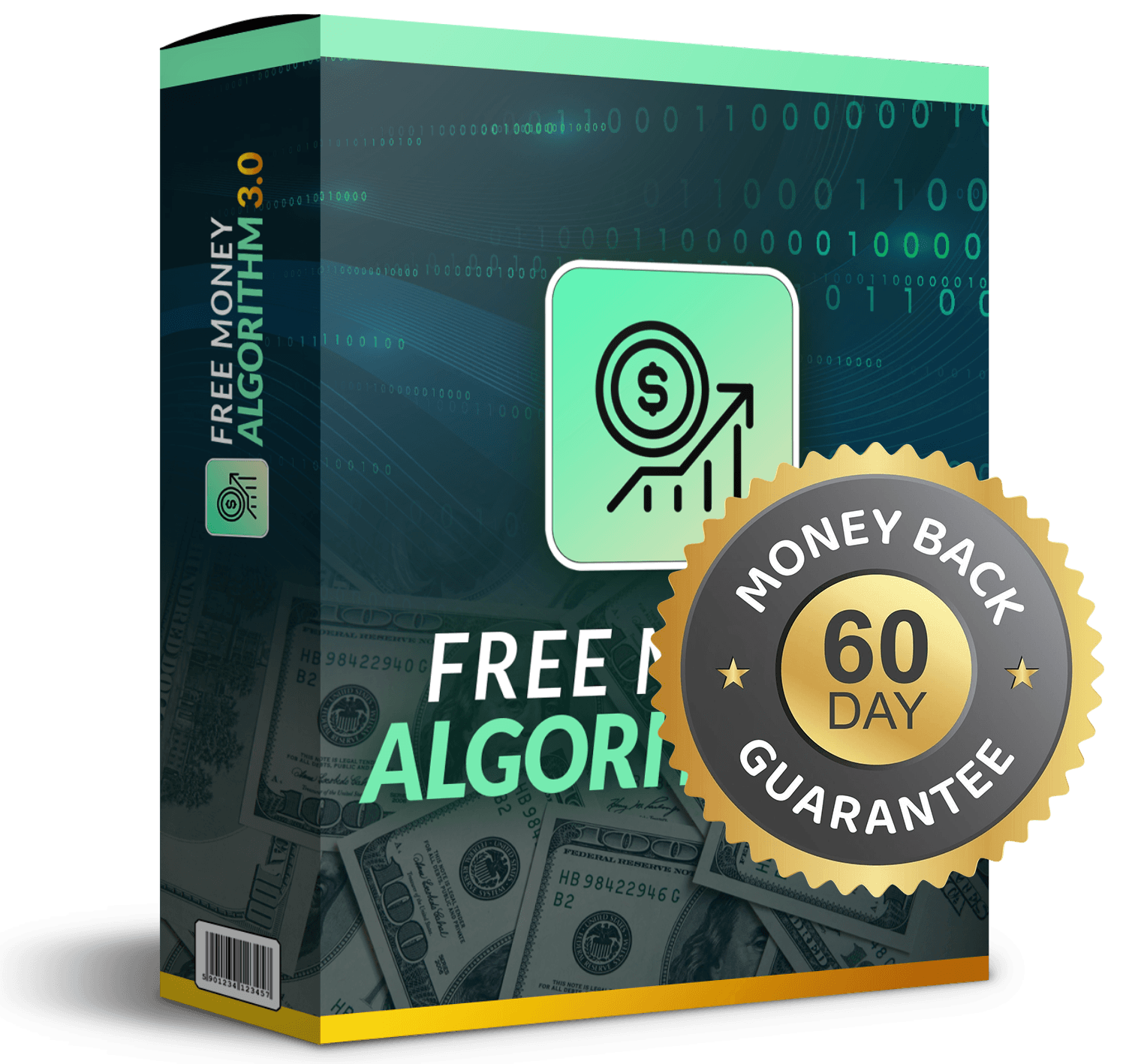 FREE MONEY ALGORITHM 3.0 Review