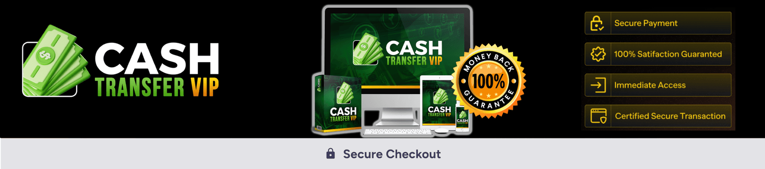 CASH TRANSFER VIP Review