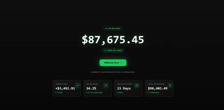 CASH TRANSFER VIP Review