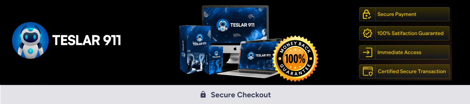 TESLAR 911 BOT Review