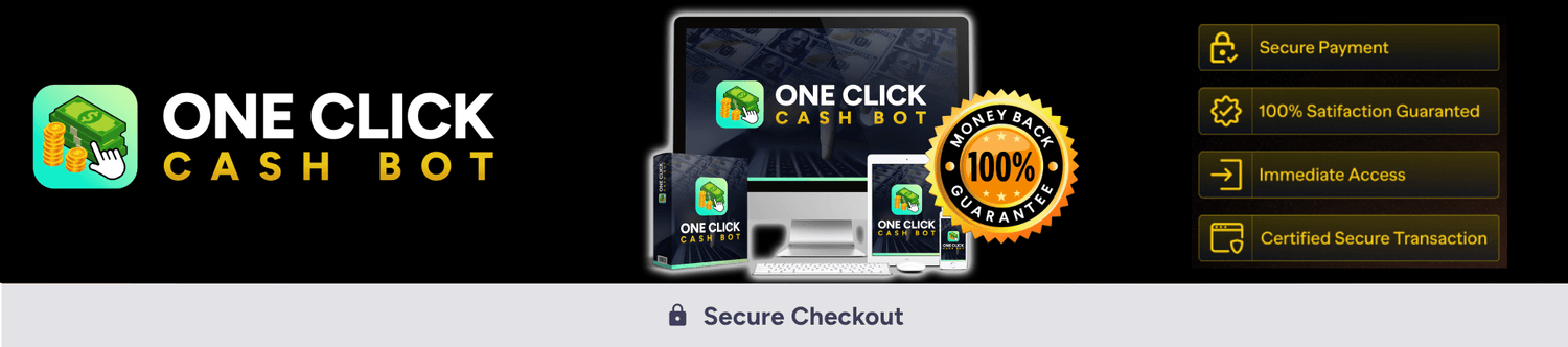 ONE CLICK CASH BOT Review