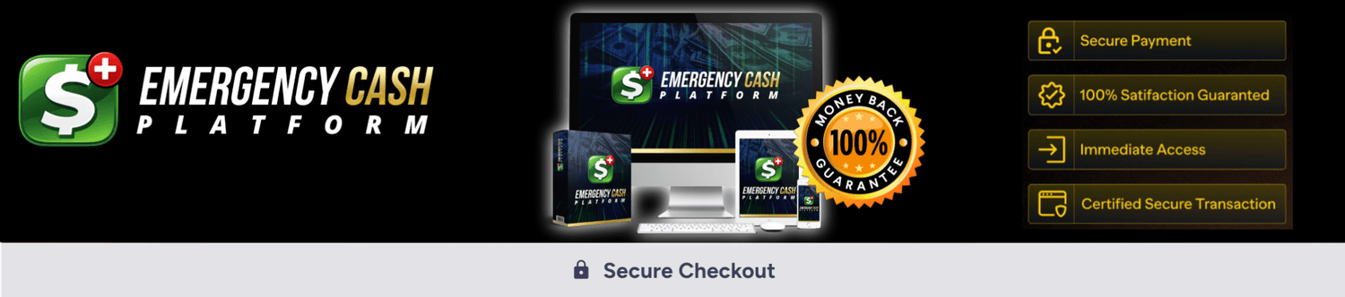 Emergency Cash Platform Review