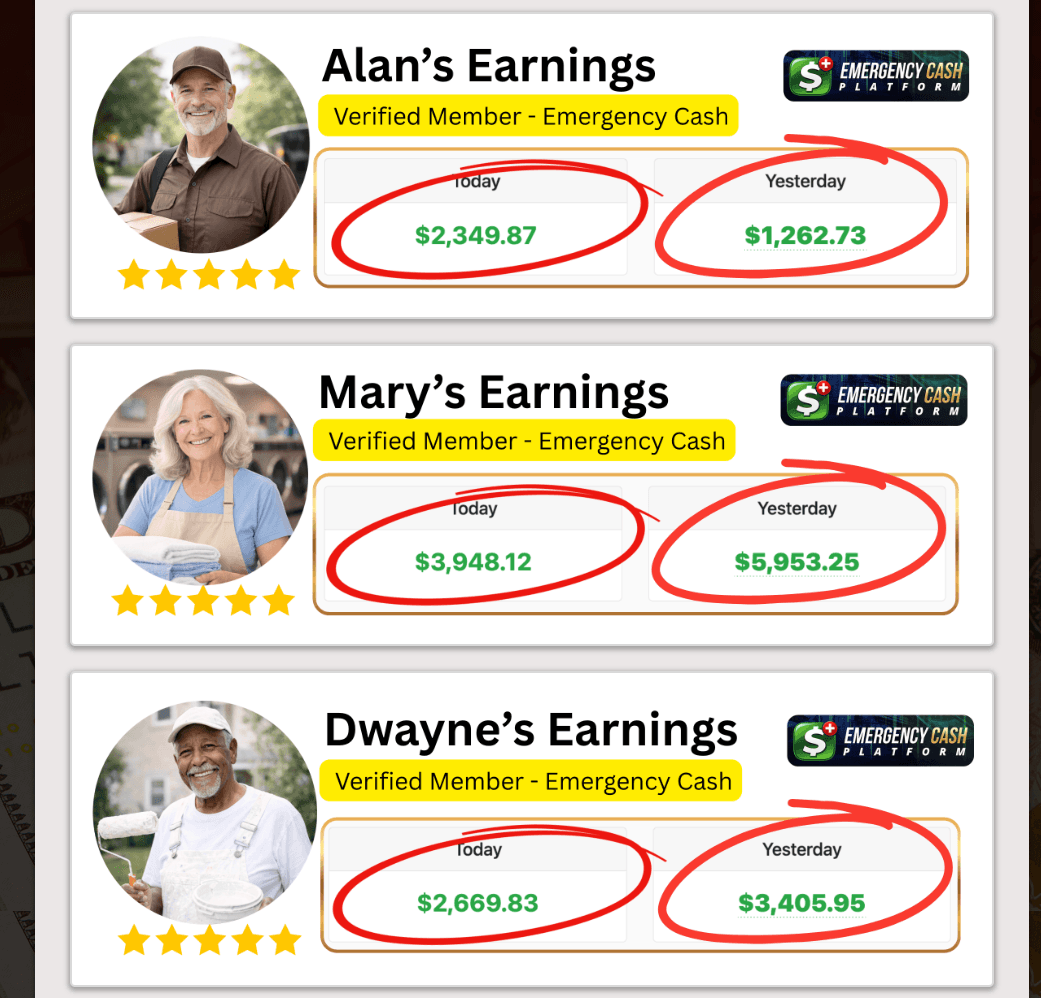 Emergency Cash Platform Review