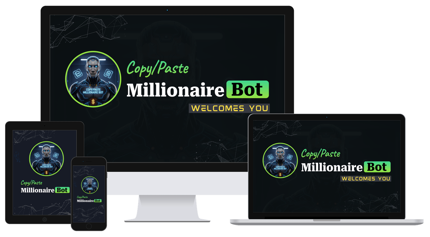 Copy Paste Millionaire Bot Review