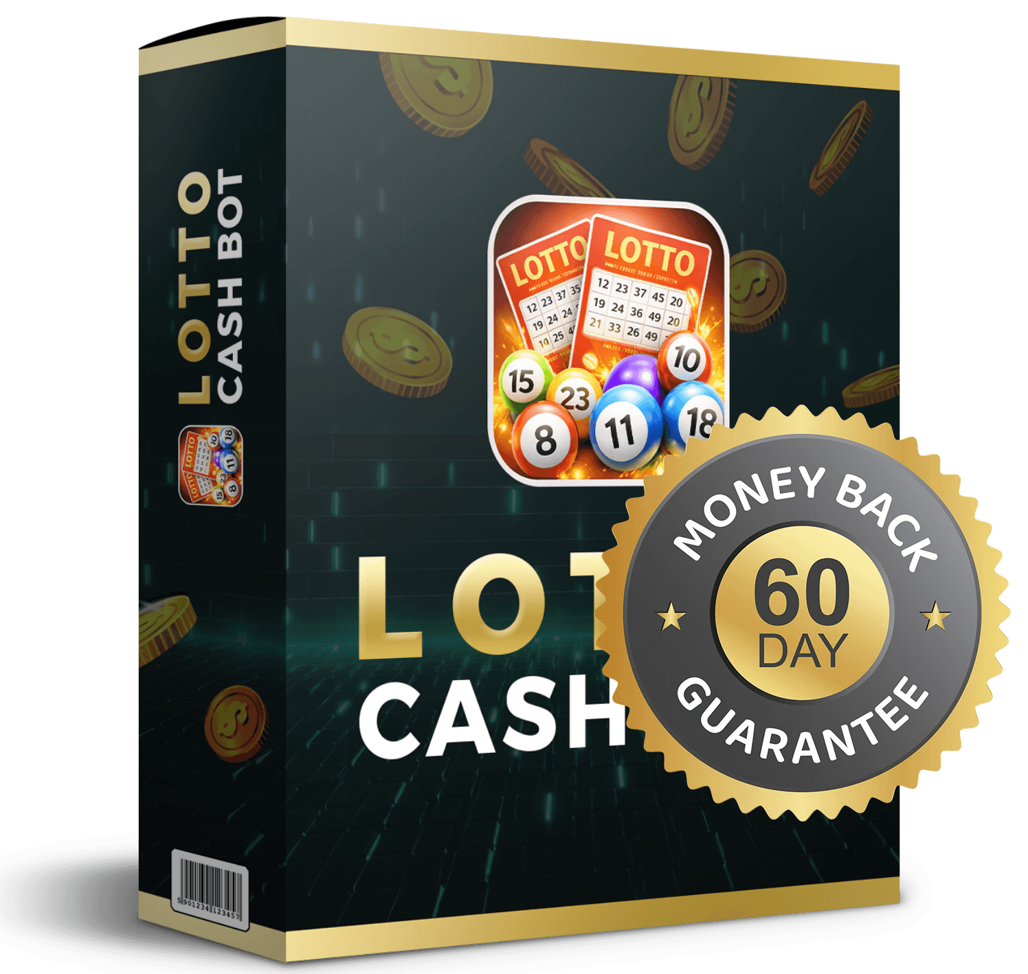 Lotto Cash Bot 2.0 Review