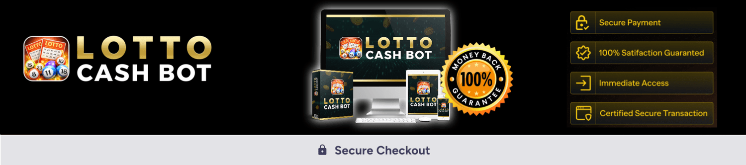 Lotto Cash Bot 2.0 Review