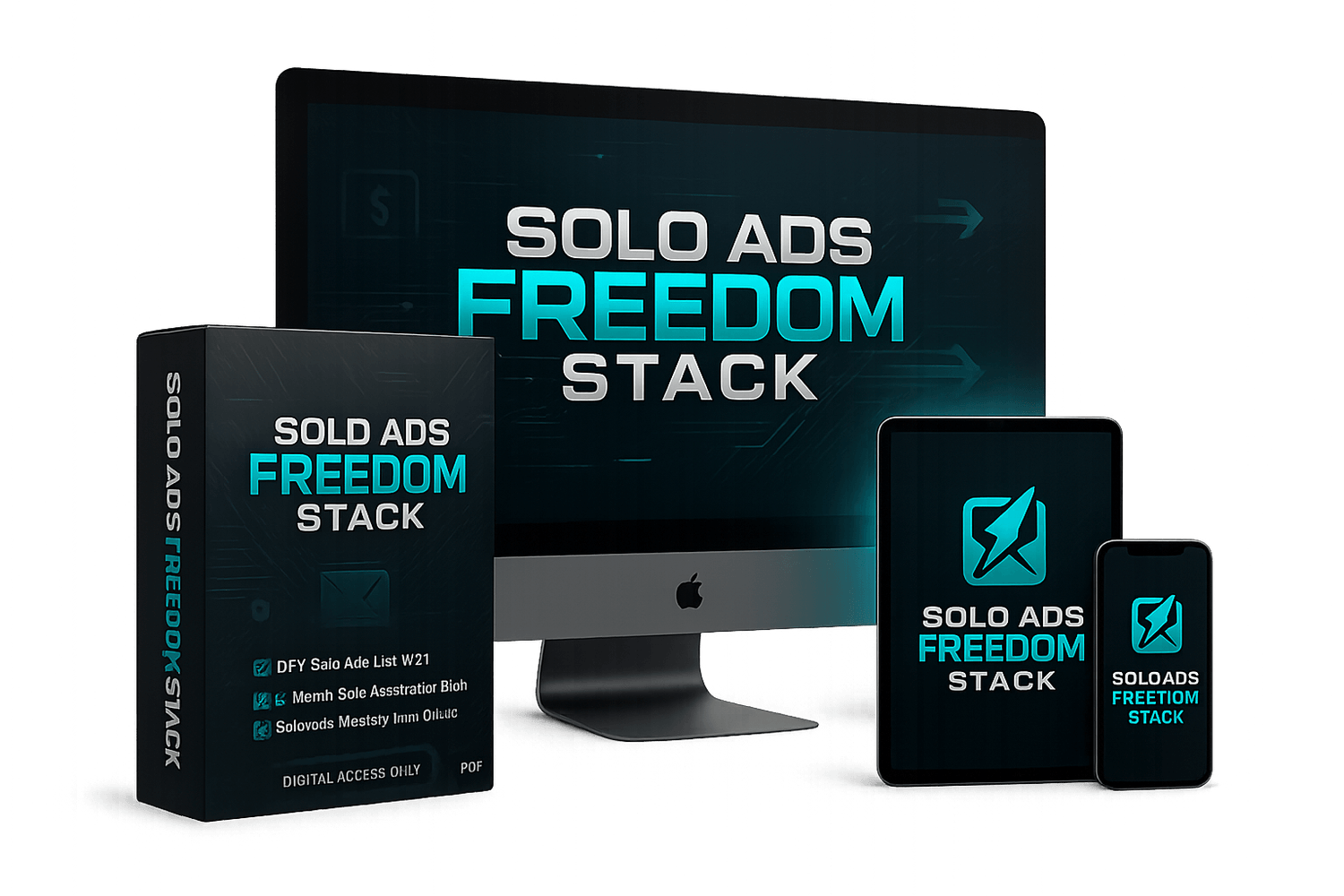 Solo Ads Freedom Stack Review