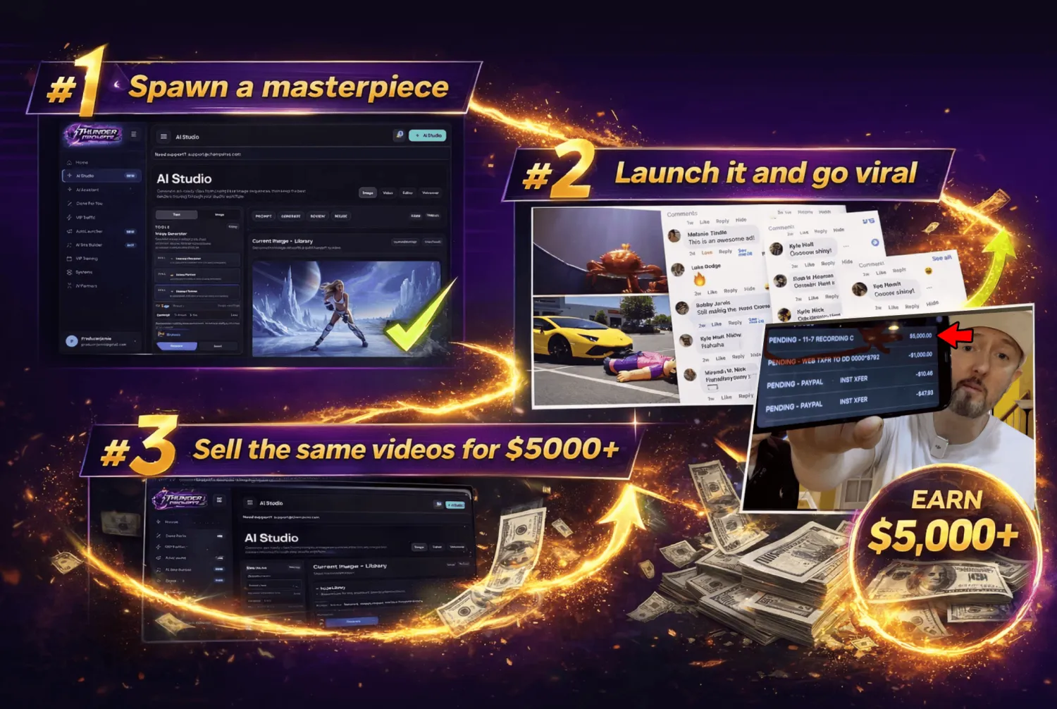 Thunderprompts Review