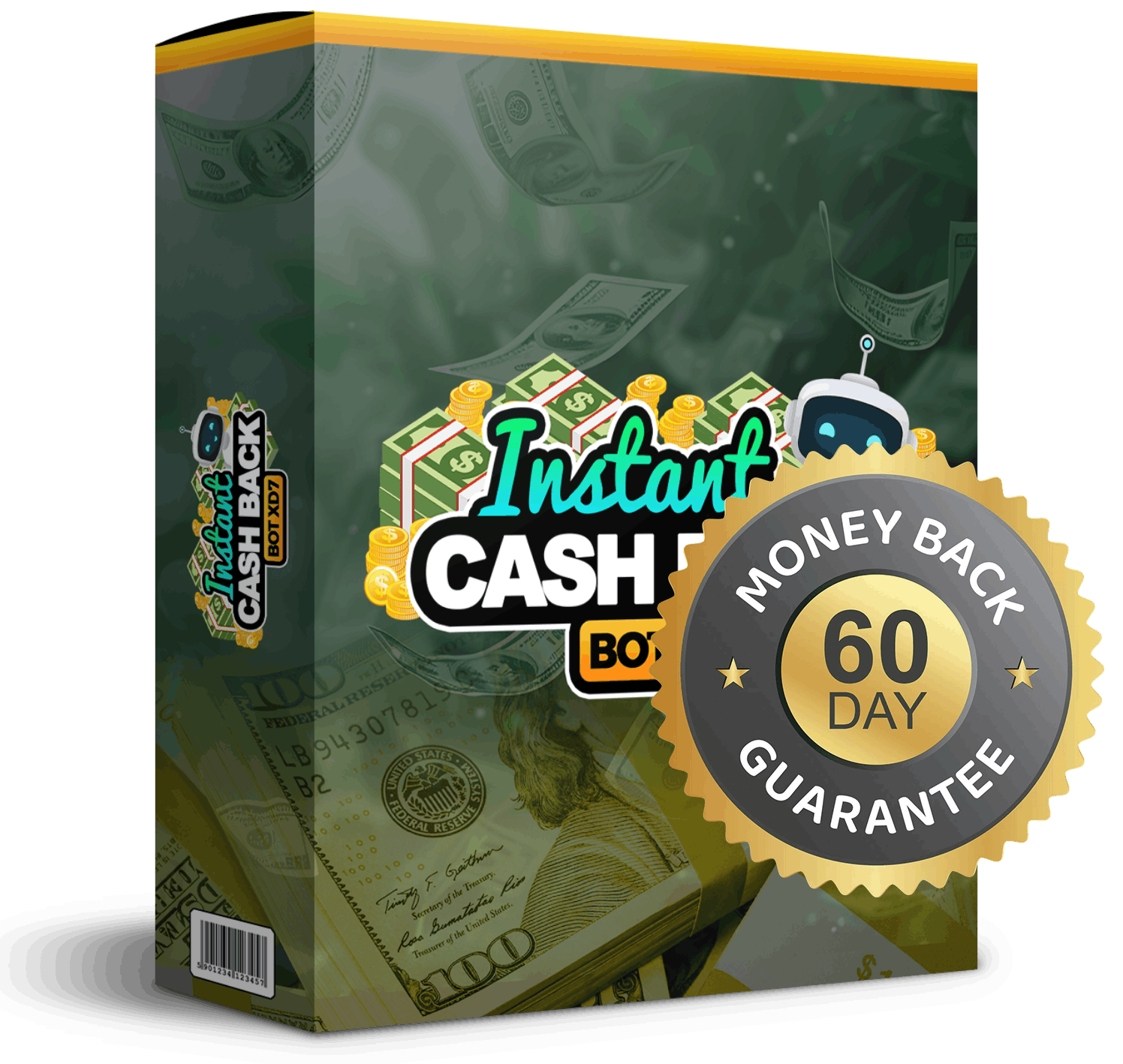 Instant Cash Back Bot Xd7 Review