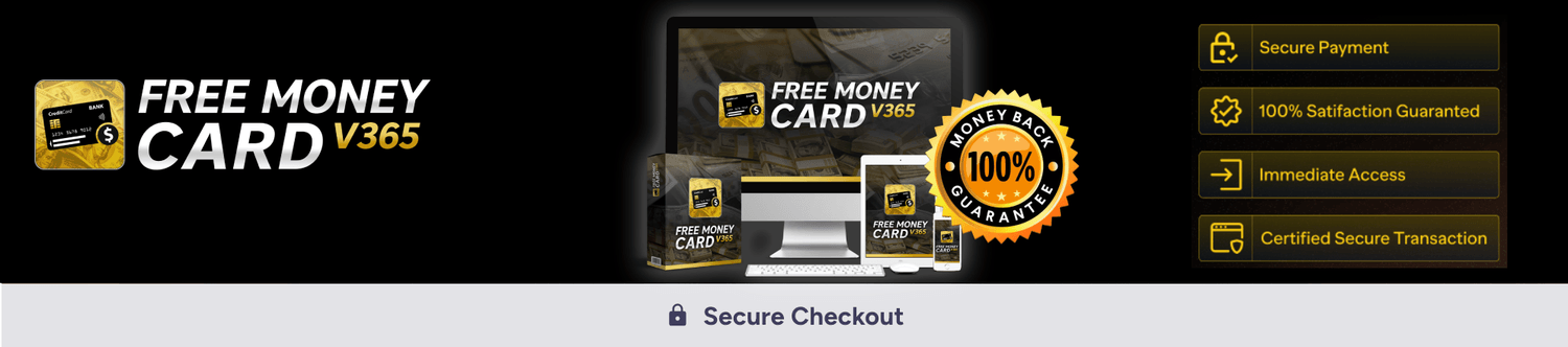 Free Money Card V365 Review