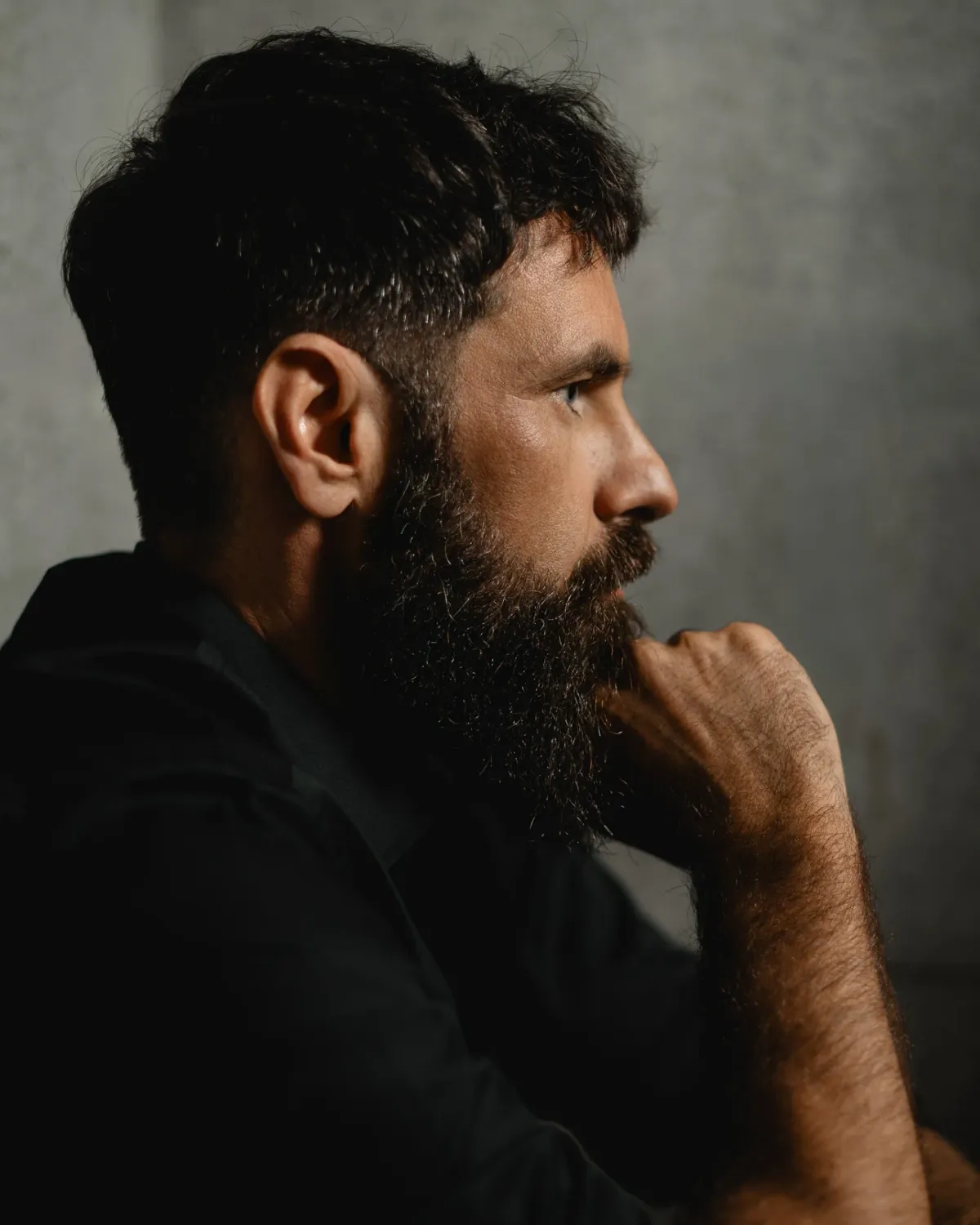 Daniel Paulus, teacher of depth psychology and the Vedic tradition