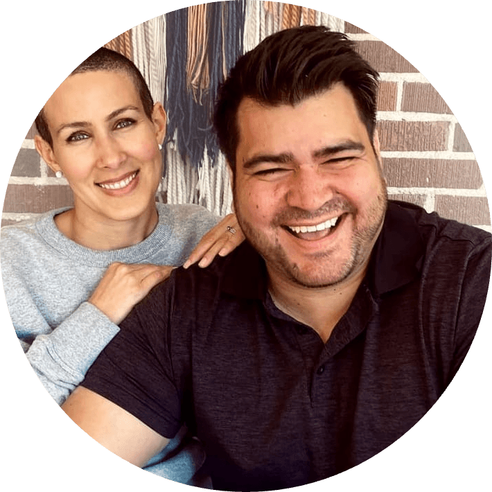 Armando & Sheila Ramos