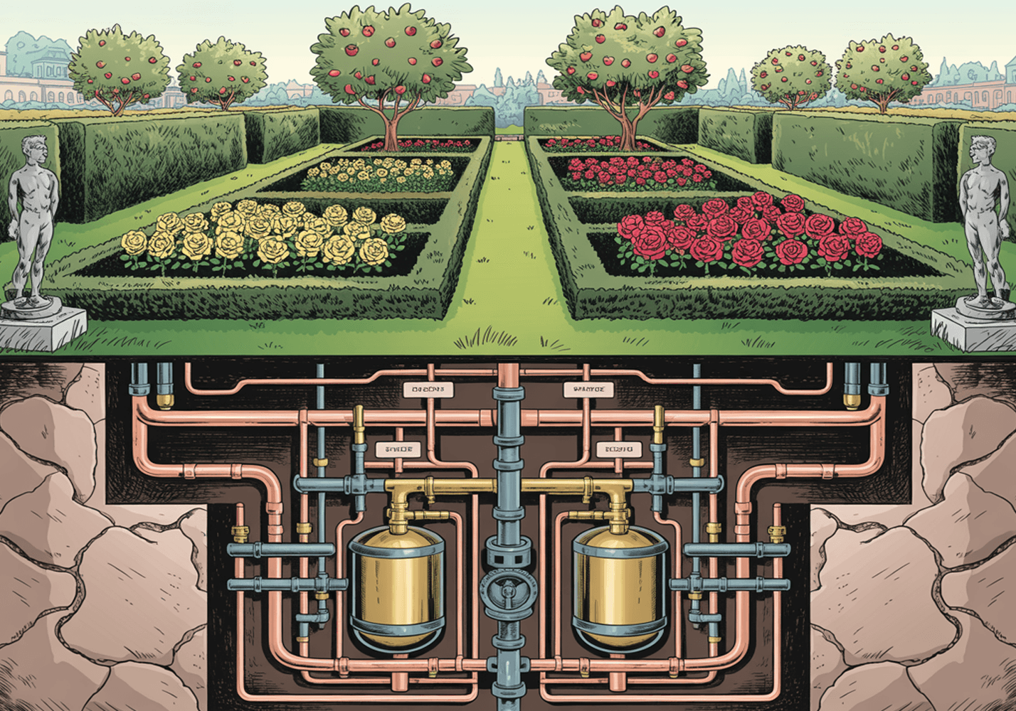 Why systems thinking, rather than clever tools, will determine who thrives in the next wave of automation.