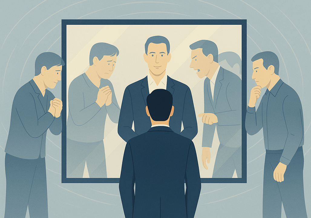 What Shapes the Way You Lead?