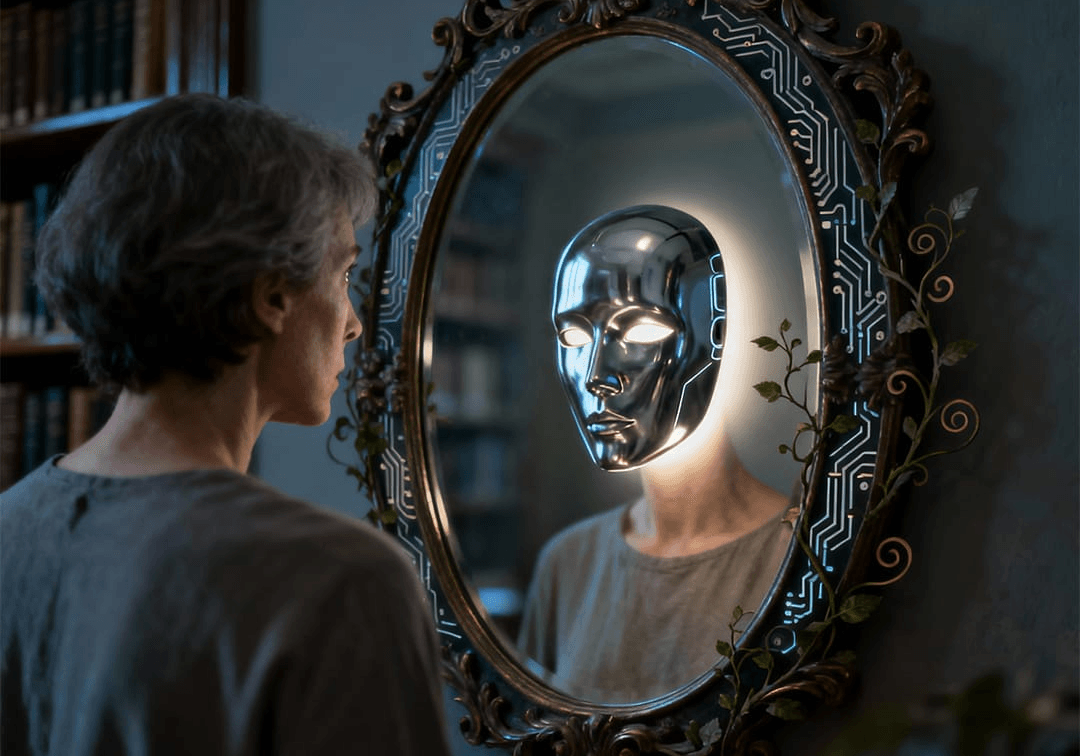 How To Navigate AI Without Losing Your Self