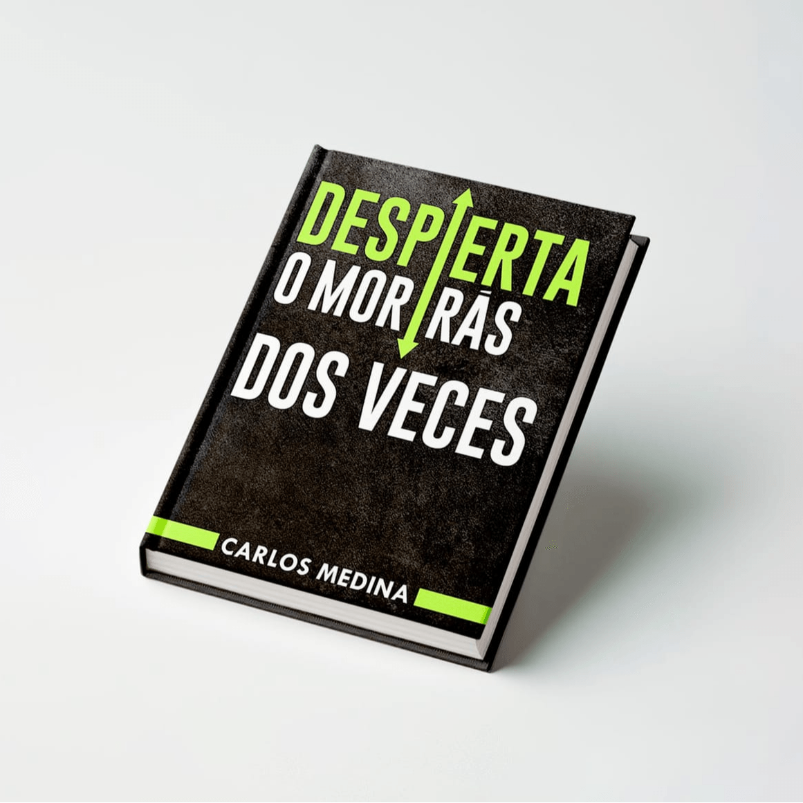 Despierta o Morirás dos Veces