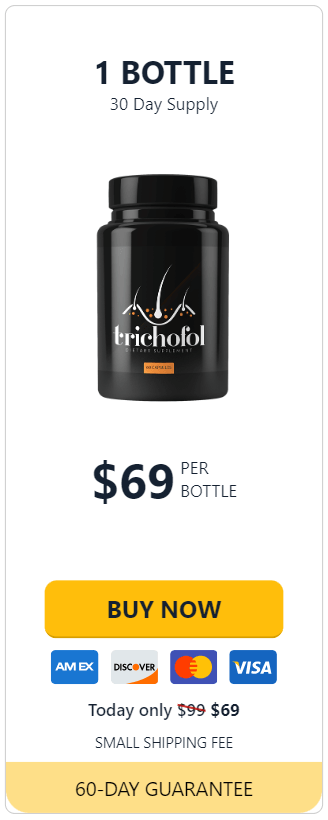 trichofol buy now 1 bottle