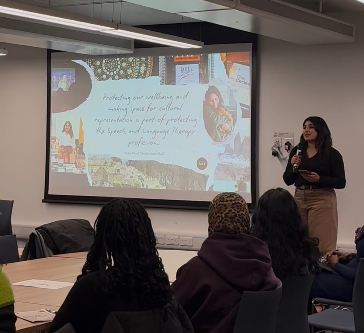 South Asian SALT Event