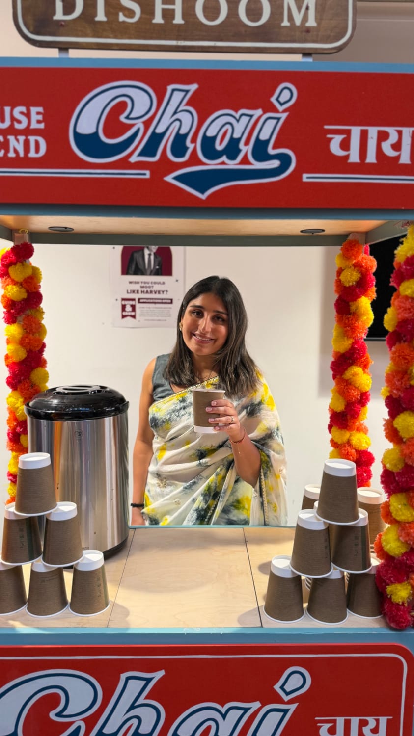 South Asian SALT Chai Circles Event