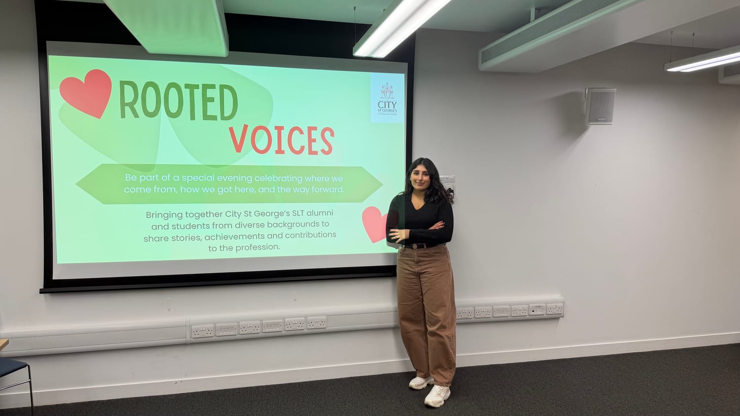 South Asian SALT Rooted Voices Event