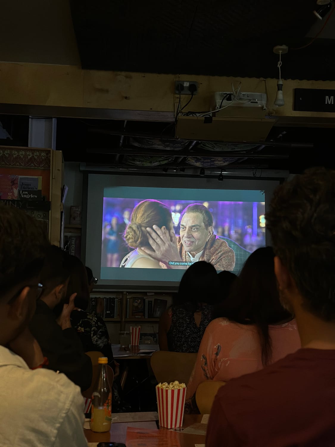 Rocky Aur Rani Movie Night